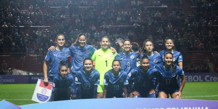 Paraguay recibe a Venezuela por la Liga de Naciones Femenina