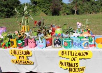 Impulsan transformación ambiental desde aulas de instituciones educativas del país
