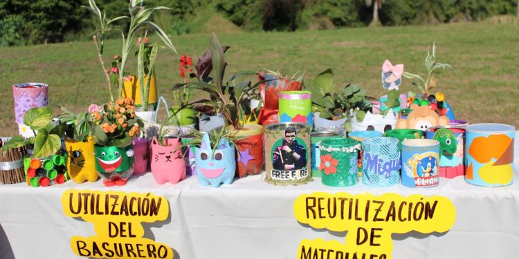 Impulsan transformación ambiental desde aulas de instituciones educativas del país
