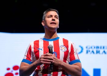 Ejecutivo presentó el Plan Nacional de Desarrollo Paraguay 2050