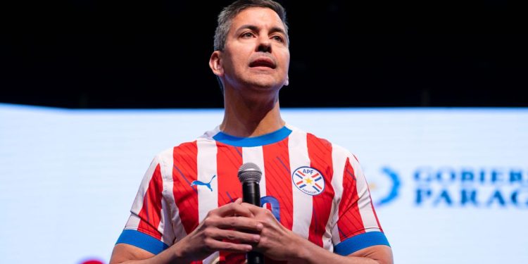 Ejecutivo presentó el Plan Nacional de Desarrollo Paraguay 2050