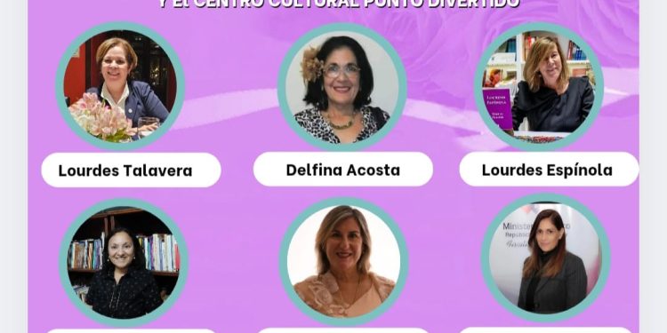 Invitan a encuentro con escritoras paraguayas