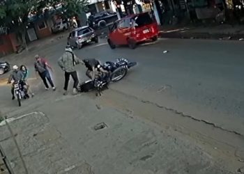 Sospechosos sacaron fotos de casa de madre de motobolt que habría ultimado a delincuente