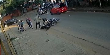 Sospechosos sacaron fotos de casa de madre de motobolt que habría ultimado a delincuente
