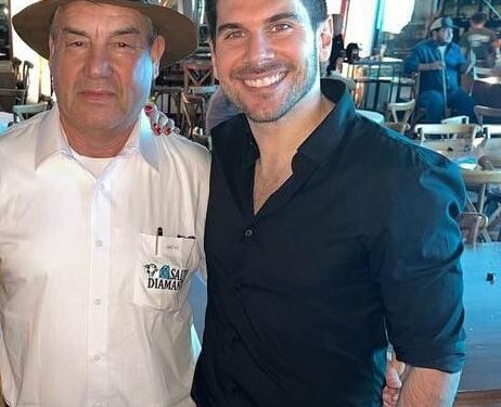 Político Carlos Viveros exige protección para dar información clave sobre caso «Lalo» Gomes