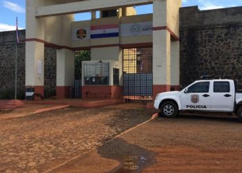 Frustrado Intento de Fuga en la Penitenciaría Regional de Encarnación
