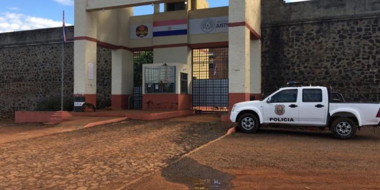 Frustrado Intento de Fuga en la Penitenciaría Regional de Encarnación