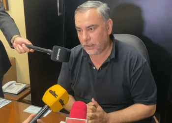 Senador dice que Peña podría ir preso si es que no culmina antes su gestión