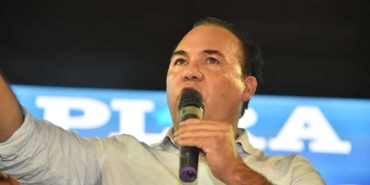 Presidente del PLRA destaca vuelta de Blas Llano y reafirma apoyo a Agustín Saguier