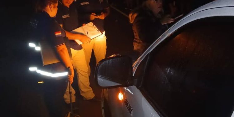 Imputan a un hombre tras accidente de tránsito con derivación fatal