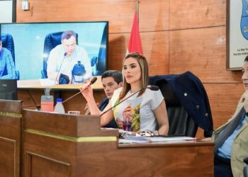 Concejal liberal Forestieri y su grupo apoyarán a Soledad Núñez en Asunción