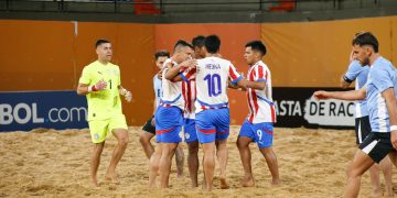 Los Pynandi arrancaron con el pie derecho la Liga Evolución