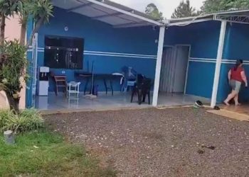 Falsos policías asaltan vivienda familiar en Ciudad del Este