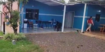 Falsos policías asaltan vivienda familiar en Ciudad del Este