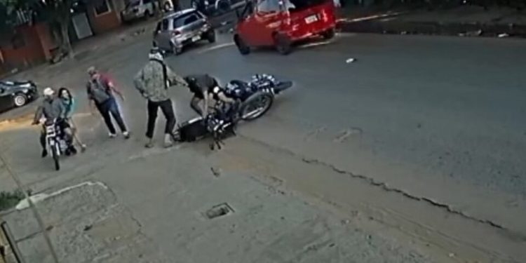 Abogado dice que domiciliaria para moto bolt por muerte de supuesto delincuente es liviana