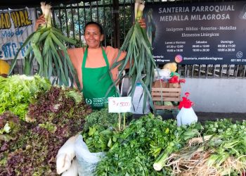 Ferias de la Agricultura Familiar en Lambaré y San Lorenzo