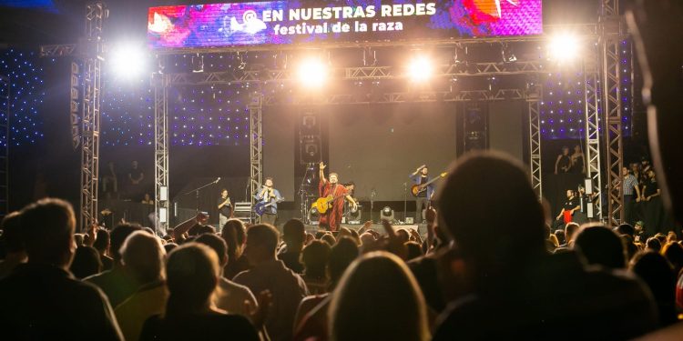 Se viene la 42ª edición del Festival de la Raza en Villarrica