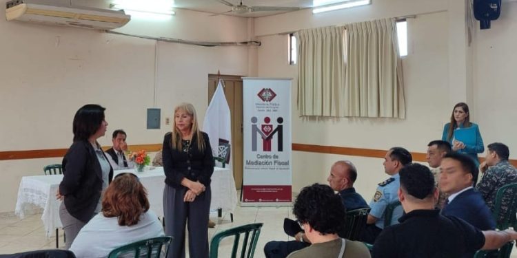 Ñemby: Fiscalía dio inicio al ciclo de audiencias públicas