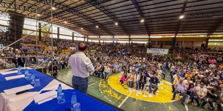 PLRA mantiene paridad y aprueba alianzas para municipales 2026