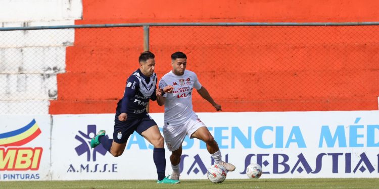 Ameliano recibe en la fortaleza al descendido General Caballero JLM