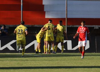 Recoleta FC sumó de a tres en Juan León Mallorquín