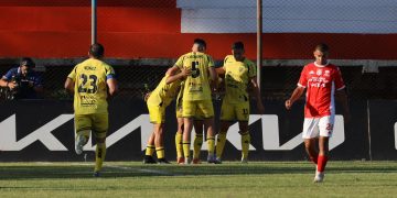 Recoleta FC sumó de a tres en Juan León Mallorquín