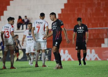 Paridad que deja a General Caballero al borde del descenso