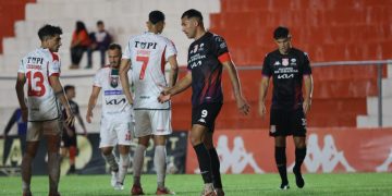 Paridad que deja a General Caballero al borde del descenso