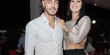 Gianina García Troche negó ser esposa de Sebastián Marset