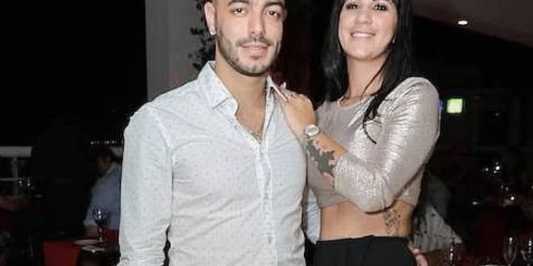 Gianina García Troche negó ser esposa de Sebastián Marset