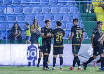 Guarani cumple con su favoritismo y es semifinalista de la Copa Paraguay