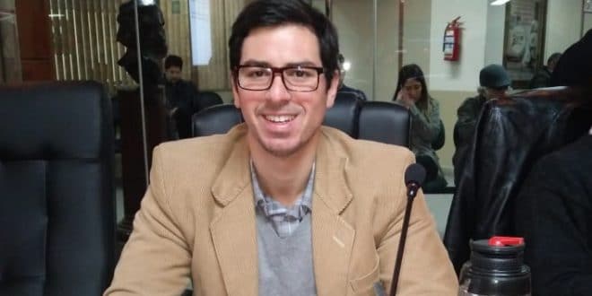 Álvaro Grau renuncia a su posible candidatura a intendente
