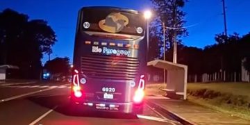 Desperfecto mecánico le costó la vida a un guarda de ómnibus