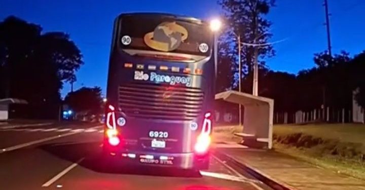 Desperfecto mecánico le costó la vida a un guarda de ómnibus