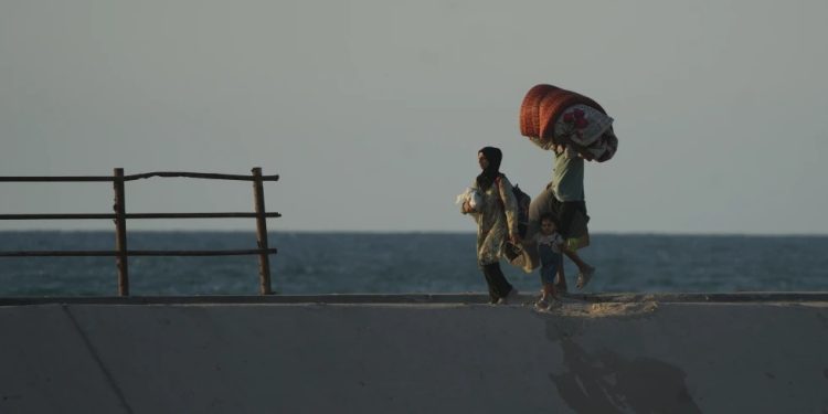 Israel se prepara para liberar a rehenes