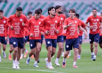 Gómez: «tenemos una identidad de juego y a eso le agregamos cosas nuevas»