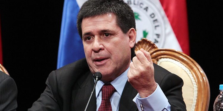 Apoderado colorado acusa a Gobierno anterior de «terrorismo de Estado» contra HC