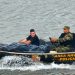 Hallan cuerpo de ciudadano brasileño con múltiples impactos de bala en el río Paraná