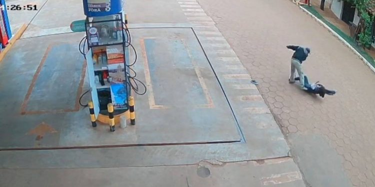 Imputan a hombre que agredió brutalmente a su pareja en Concepción