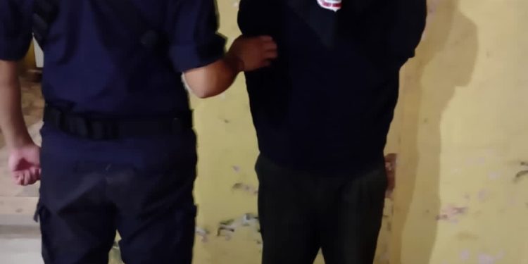 Concepción: hombre habría intentado estrangular a su pareja y prenderle fuego a su madre