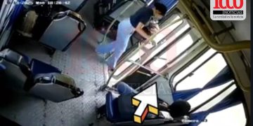 Depravado que se masturbó frente a una pasajera en Pirayú se presentó ante la justicia