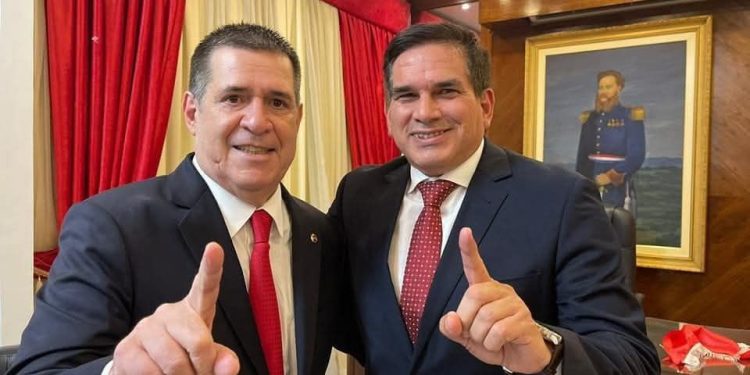 Levantamiento de sanciones a Cartes fue «un acto de justicia», dice ministro