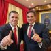 Levantamiento de sanciones a Cartes fue «un acto de justicia», dice ministro