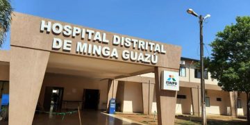 Adolescente fue hallada abandonada, inconsciente y golpeada en un camino vecinal de Minga Guazú