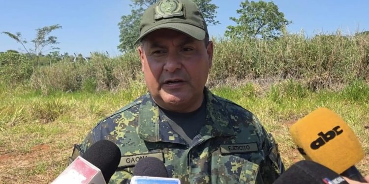 Asume nuevo Comandante del CODI y habla de lucha frontal en el norte