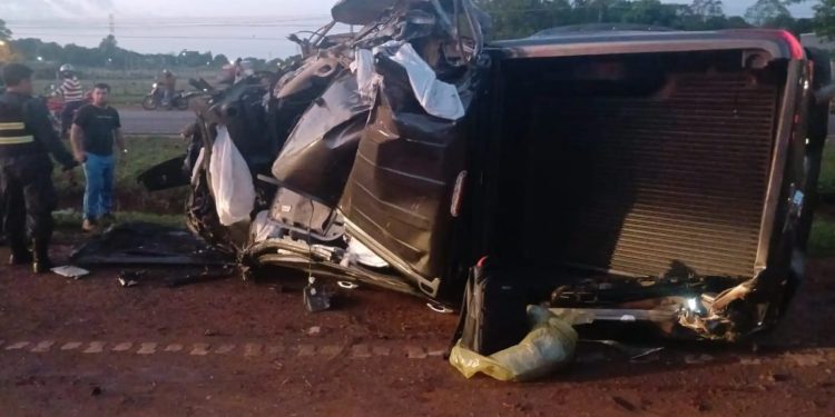 Fallecimientos por accidentes y electrocuciones en Alto Paraná