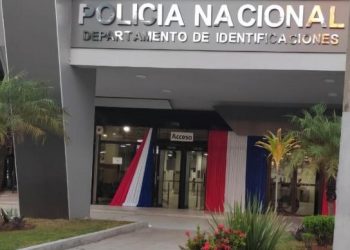 Detienen a once policías que estaban en Departamento de Identificaciones