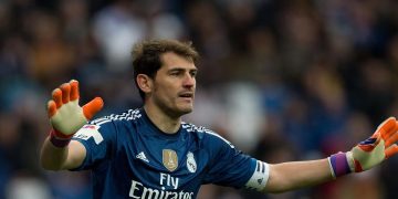 Empleada paraguaya de Iker Casillas, detenida por el robo de sus relojes de lujo