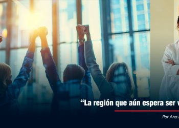 “La región que aún espera ser vista”