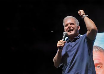 Agustín Saguier critica que se quiera apurar la decisión del candidato de la oposición